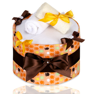 Plenkový dort, large orange paws / velké oranžové tlapky