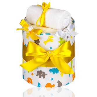 Plenkový dort, small giraffe / malá žirafa