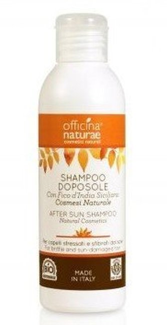 Officina Naturae Regenerační šampon po opalování (150 ml)
