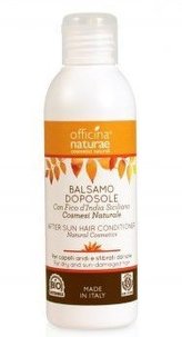 Officina Naturae Vlasový kondicionér po opalování (150 ml)