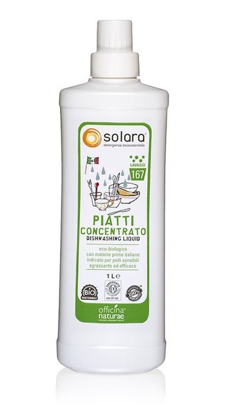 Officina Naturae Extra koncentrovaný gel na nádobí BIO (1 l)