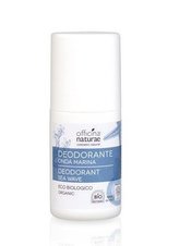 Officina Naturae Deodorant roll-on \"Sea Wave\" BIO (50 ml)