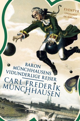 Baron Münchhausens vidunderlige rejser