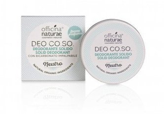 Officina Naturae Krémový deodorant \"Neutral\" (50 ml) - bez parfemace