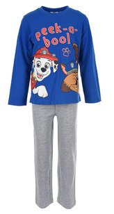 PYŽAMO TLAPKOVÁ PATROLA - velikost 4