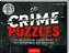 Crime Puzzles. 30 mörderische Krimirätsel mit Seiten zum Aufschneiden