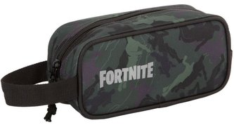 Školní penál na psací potřeby Fortnite: Camo (23 x 8 x 9 cm)