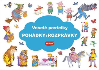 Veselé pastelky - Pohádky