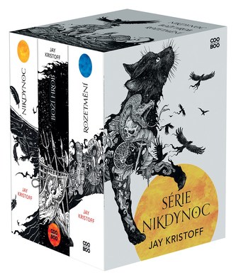 Nikdynoc - box Nikdynoc - box