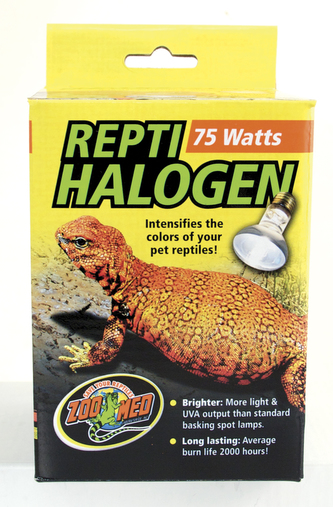 ZMD REPTI halog.lampa vyhrevni 75W