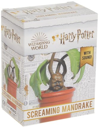 Harry Potter Screaming Mandrake : With Sound! Harry Potter Screaming Mandrake : With Sound!