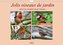 Jolis oiseaux de jardin (Calendrier mural 2022 DIN A4 horizontal)