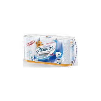 Almusso kuchyňské utěrky Bravo 3 vrstvé 3 ks