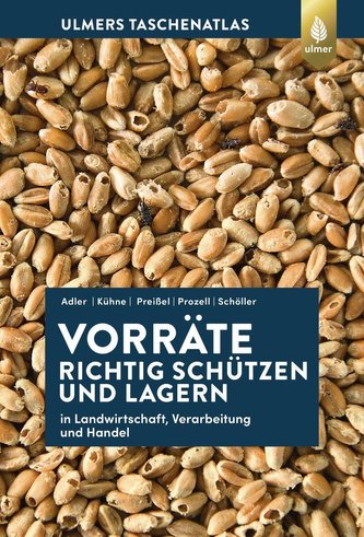Vorräte richtig schützen und lagern