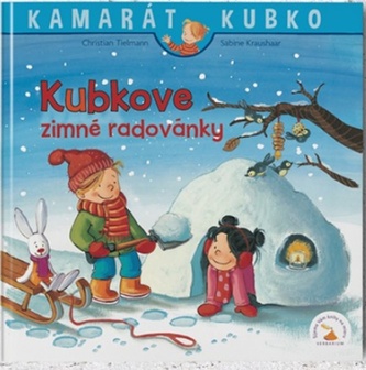 Kubkove zimné radovánky - nové vydanie