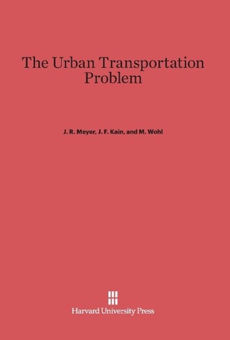 The Urban Transportation Problem