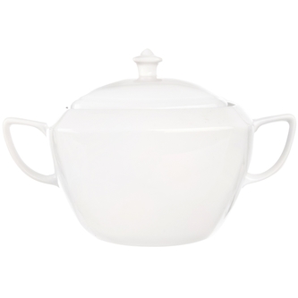 Polévková mísa s poklicí hranatá 3,5 l