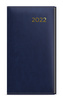 Týdenní kapesní diář premier modrá