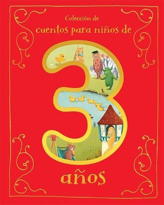 Cuentos Para Niños de 3 Años