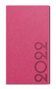 Týdenní kapesní diář tora růžový