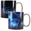 Proměňovací keramický hrnek Harry Potter: Patronus (objem 400 ml)