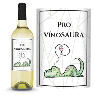 Ahome Víno Pro Vínosaura 0,75l
