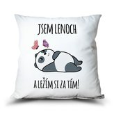 Ahome Polštář Lenoch