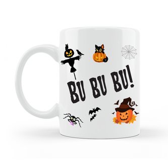 Hrneček  Bububu!