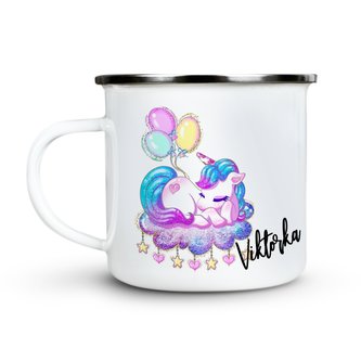 Ahome Dětský plecháček se jménem Viktorka