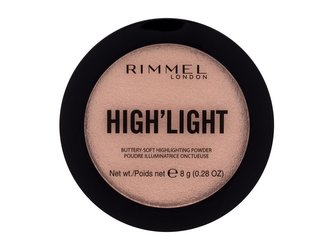 Rimmel Rozjasňovač High´light (Buttery Soft Highlighting Powder) 8 g Odstín 002 woman