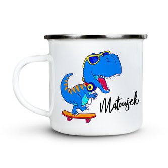 Ahome Dětský plecháček se jménem Matoušek