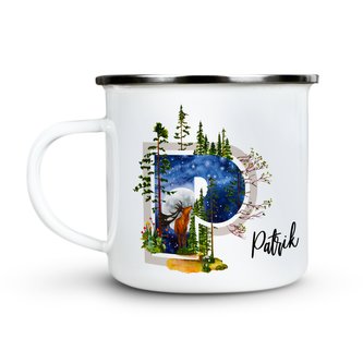 Ahome Plecháček se jménem Patrik