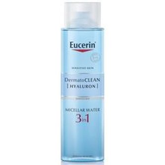 Eucerin Čisticí micelární voda 3 v 1 DermatoCLEAN (Micellar Water) Objem 100 ml woman