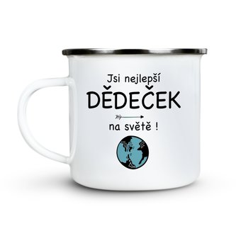Ahome Plecháček Nejlepší Dědeček
