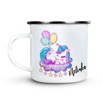 Ahome Dětský plecháček se jménem Nelinka