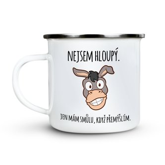 Ahome Plecháček Nejsem hloupý