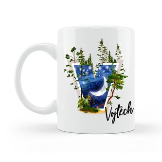 Hrneček se jménem Vojtěch