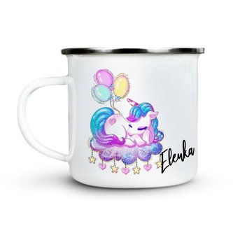 Ahome Dětský plecháček se jménem Elenka