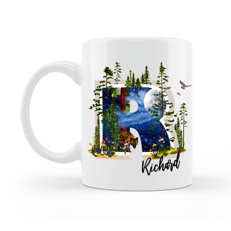 Hrneček se jménem Richard