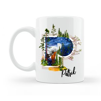 Hrneček se jménem Patrik