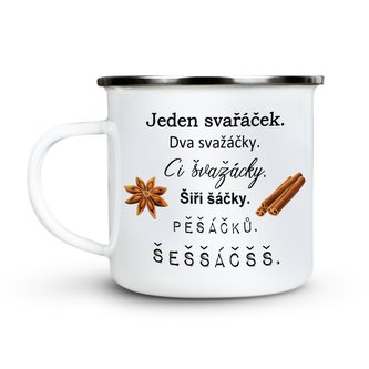 Ahome Plecháček Svařáček a koření