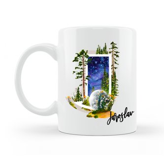 Hrneček se jménem Jaroslav