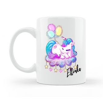 Dětský hrneček se jménem Ellinka