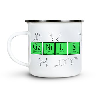 Ahome Plecháček Génius