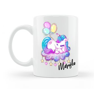 Dětský hrneček se jménem Maruška