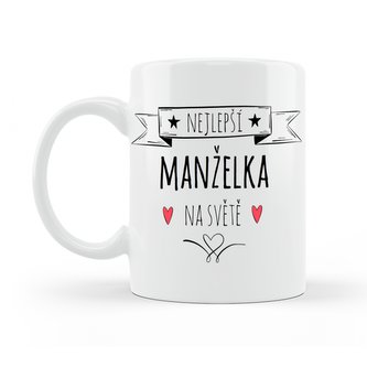 Hrneček Nejlepší Manželka