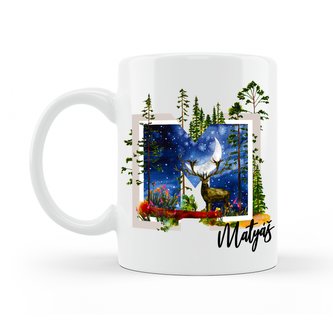 Hrneček se jménem Matyáš