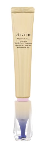 Shiseido Intenzivní péče proti vráskám Vital Perfection (Intensive WrinkleSpot Treatment) 20 ml woman
