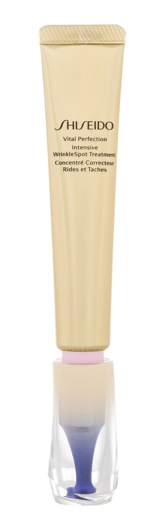 Shiseido Intenzivní péče proti vráskám Vital Perfection (Intensive WrinkleSpot Treatment) 20 ml woman
