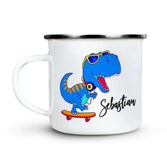 Ahome Dětský plecháček se jménem Sebastian